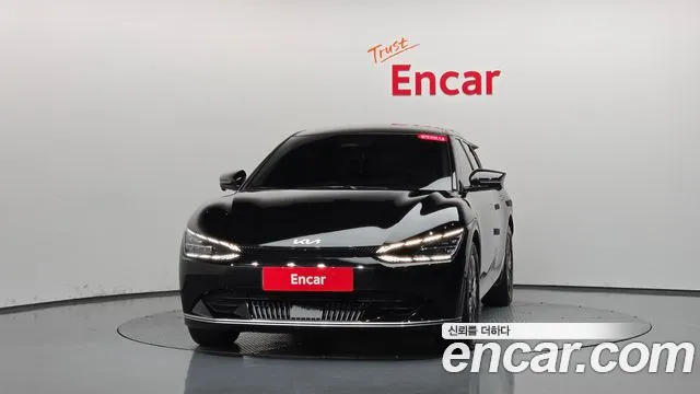 Kia EV6 — Фото автомобиля 3