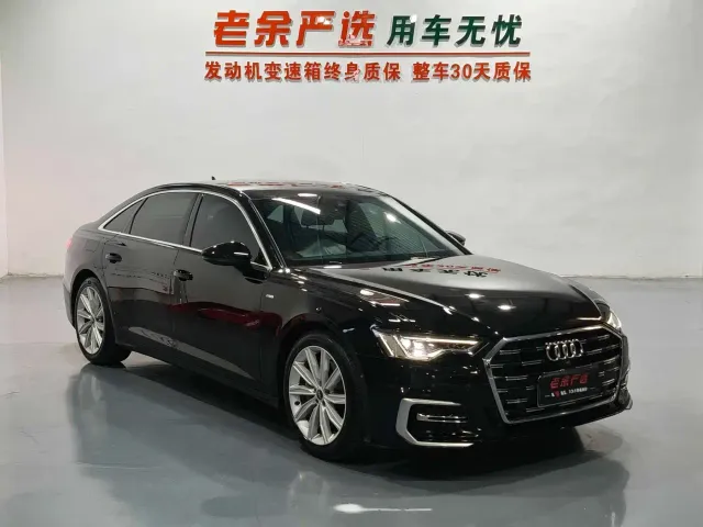 Audi A6L — Фото автомобиля 3
