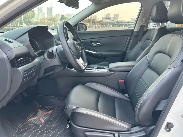 Nissan Sylphy — Фото автомобиля 7