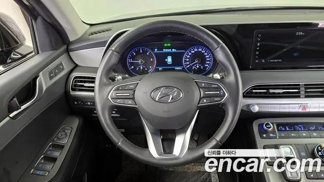 Hyundai Palisade Palisade Дизель 2.2 4WD — Фото автомобиля 13
