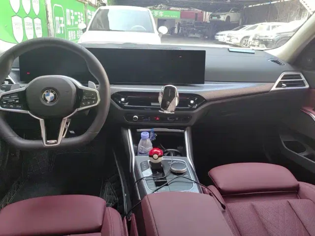 BMW 3 Series — Фото автомобиля 13