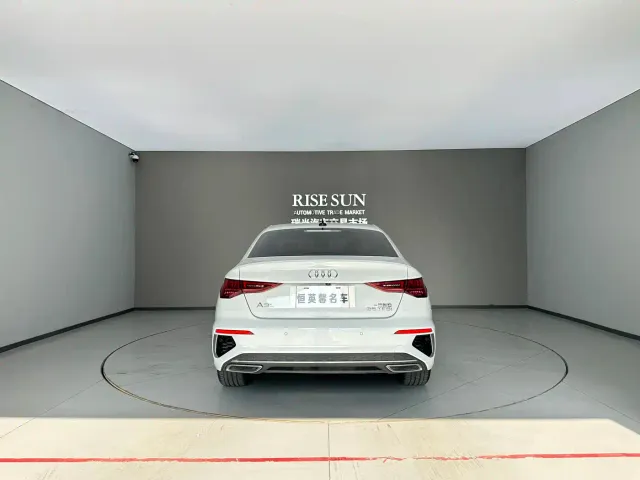 Audi A3 — Фото автомобиля 8