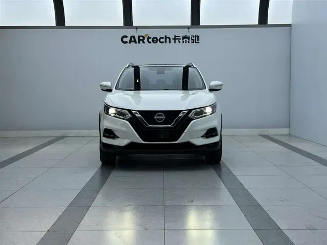 Nissan Qashqai — Фото автомобиля 2