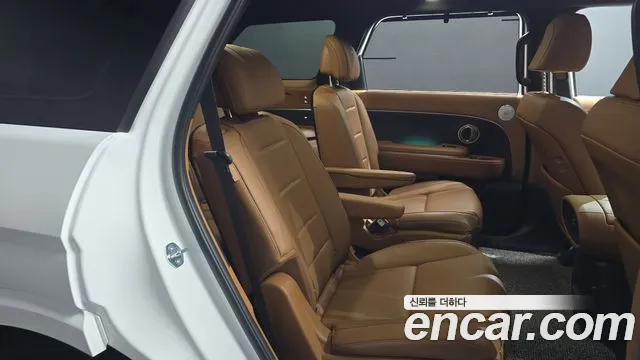 Hyundai Palisade Palisade (LX3) Бензин 2.5T 4WD 7 мест — Фото автомобиля 11
