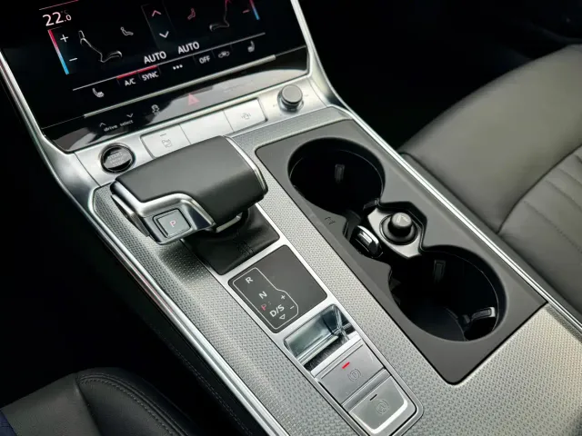 Audi A6 — Фото автомобиля 10