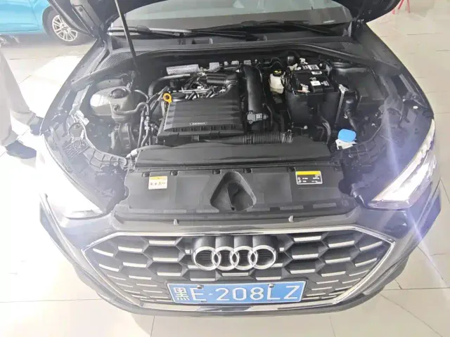 Audi A3 — Фото автомобиля 17