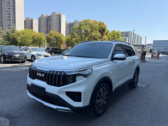Фотография автомобиля — Kia Sportage