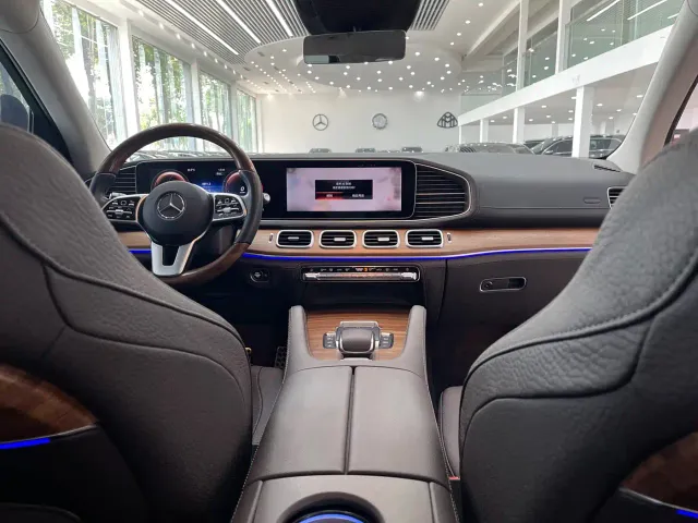 Mercedes-Benz GLS-Class — Фото автомобиля 30
