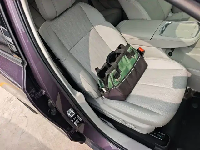 Leapmotor B10 — Фото автомобиля 24