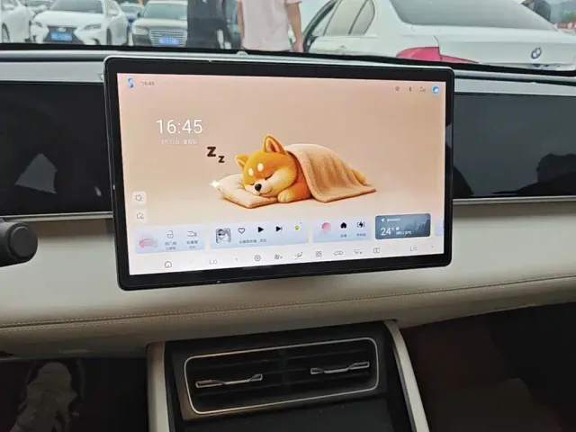 BYD Qin L — Фото автомобиля 12
