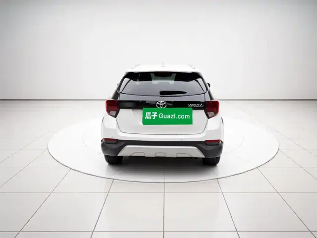 Toyota YARiS L Zhi Xuan — Фото автомобиля 5