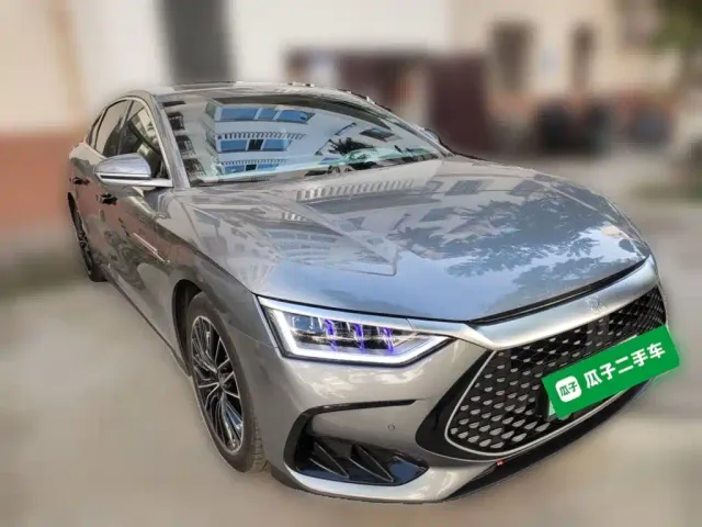 BYD Han — Фото автомобиля 24