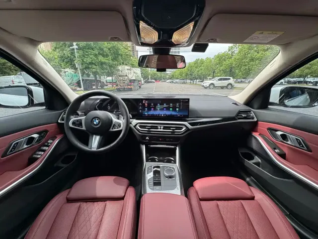 BMW 3 Series — Фото автомобиля 7