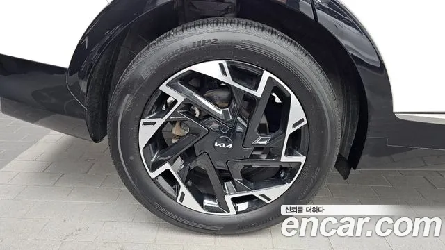 Kia Sportage 5th Gen — Фото автомобиля 5