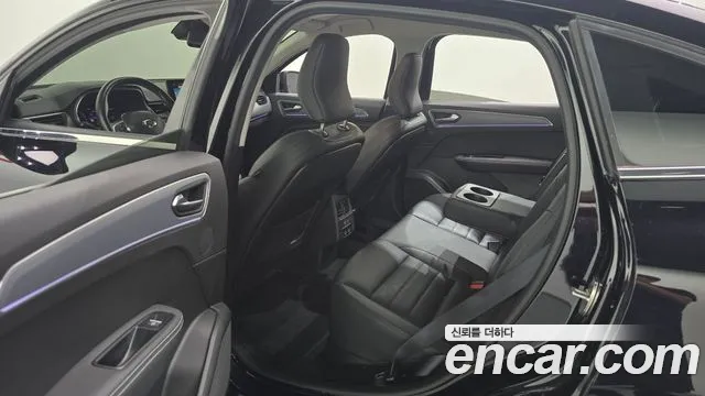 Renault-KoreaSamsung XM3 1.3 TCe RE Signature — Фото автомобиля 11
