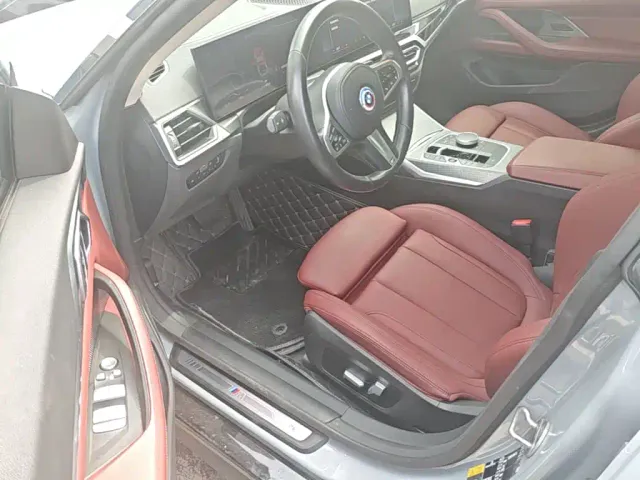 BMW i4 — Фото автомобиля 20
