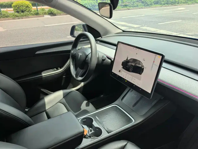 Tesla Model Y — Фото автомобиля 8