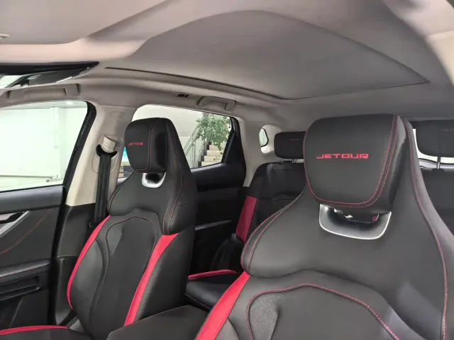 Jetour Dashing — Фото автомобиля 10