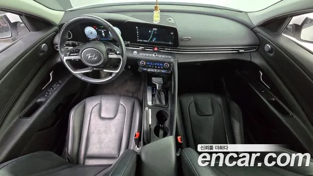 Hyundai Avante — Фото автомобиля 10