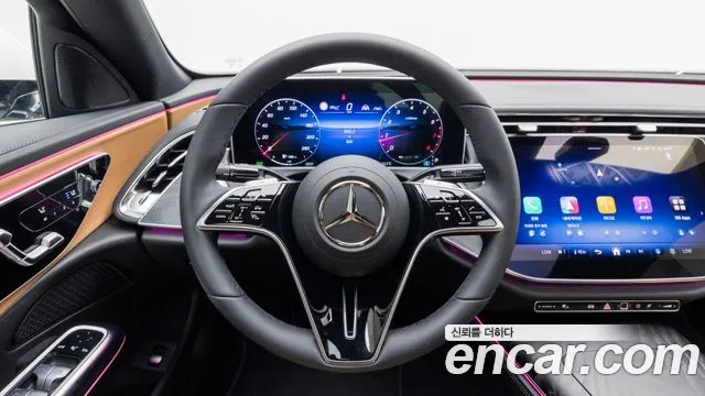 Mercedes-Benz E-Class W214 — Фото автомобиля 18