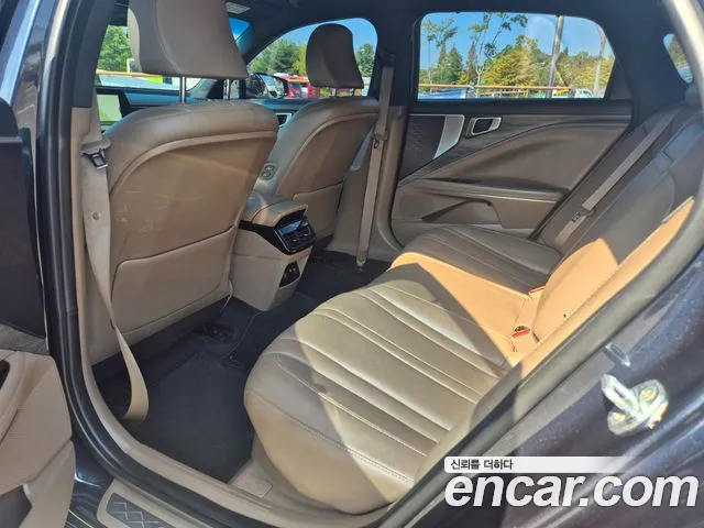 Kia K8 K8 Hybrid — Фото автомобиля 10