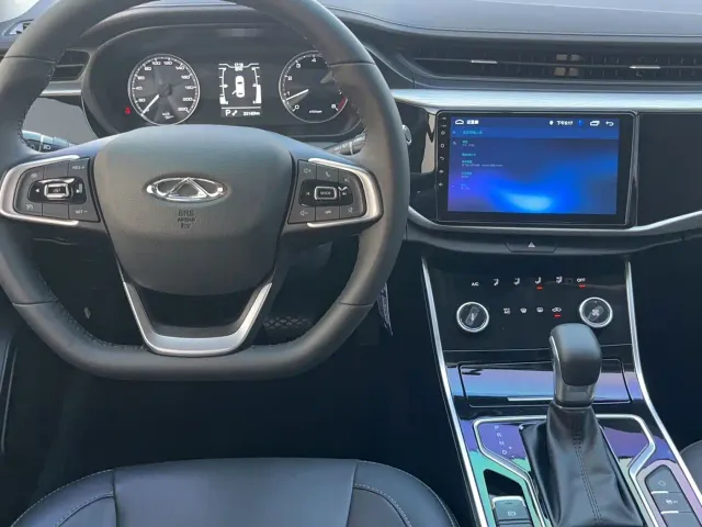 Chery Arrizo 5 2021 PRO 1.5L CVT Youth Edition — Фото автомобиля 5
