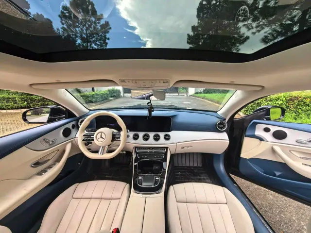 Mercedes-Benz E-Class — Фото автомобиля 8