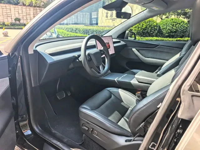 Tesla Model Y — Фото автомобиля 9