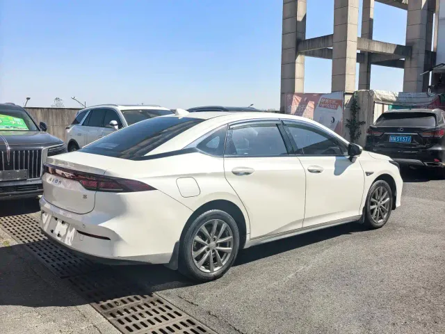 GAC Aion S — Фото автомобиля 4