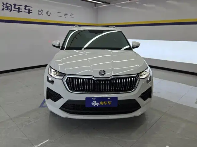 Skoda Kodiaq — Фото автомобиля 2