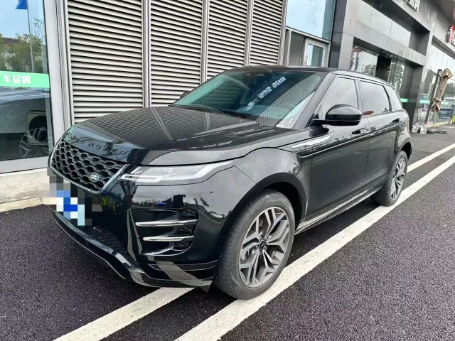 Land Rover Range Rover Evoque — Фото автомобиля 2