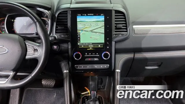 Renault Korea QM6 — Фото автомобиля 14