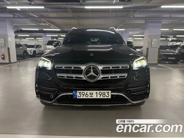 Mercedes-Benz GLS-Class X167 — Фото автомобиля 3