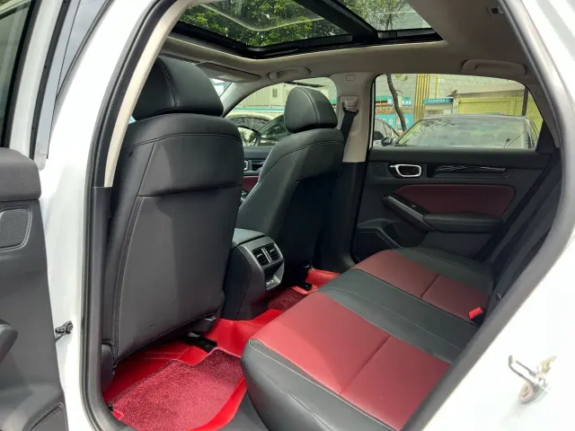 Honda Integra — Фото автомобиля 6