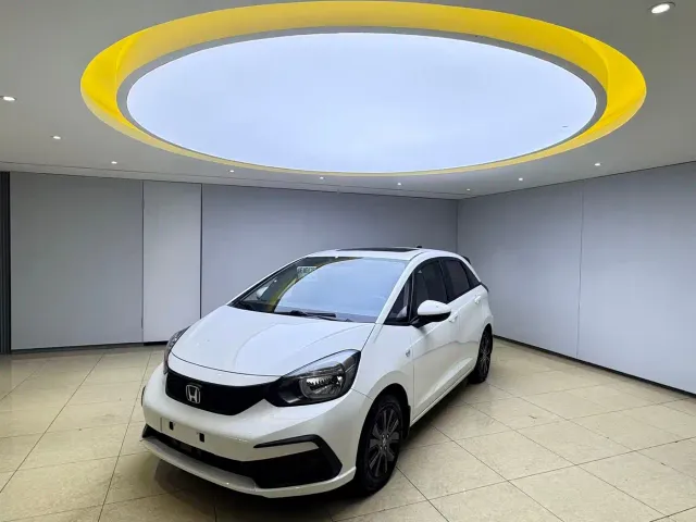 Фотография автомобиля — Honda Fit