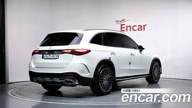 Mercedes-Benz GLC-Class — Фото автомобиля 2