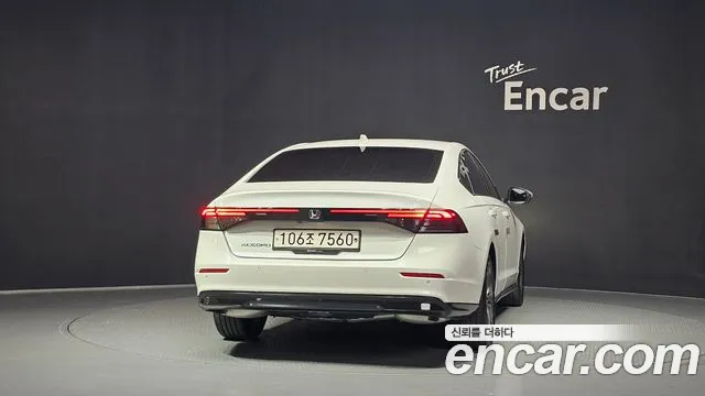 Honda Accord 11th Gen — Фото автомобиля 4
