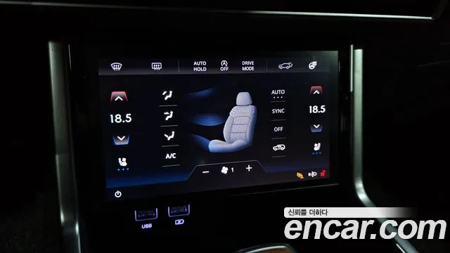 KG_Mobility_Ssangyong Torres Torres Бензин 1.5 2WD — Фото автомобиля 15