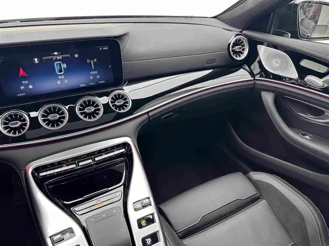 Mercedes-Benz AMG GT — Фото автомобиля 15