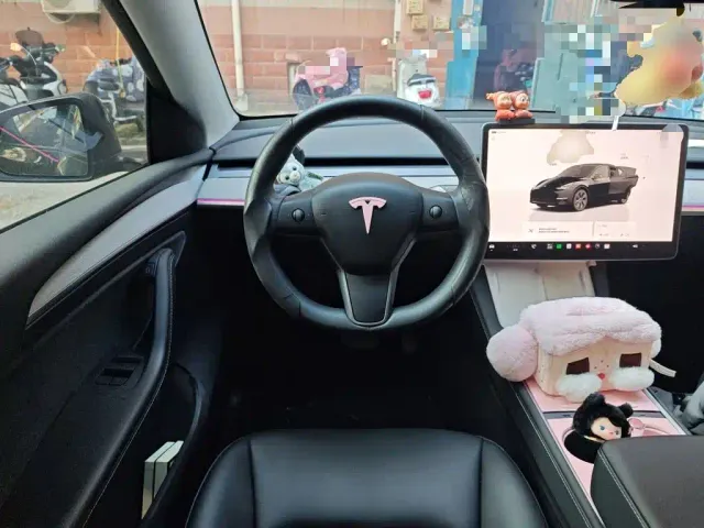 Tesla Model Y — Фото автомобиля 6