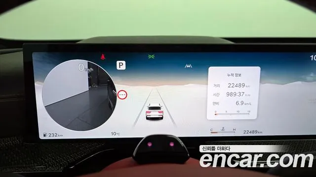 Genesis GV80 — Фото автомобиля 8