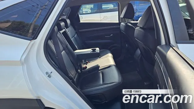 Hyundai Tucson NX4 — Фото автомобиля 12