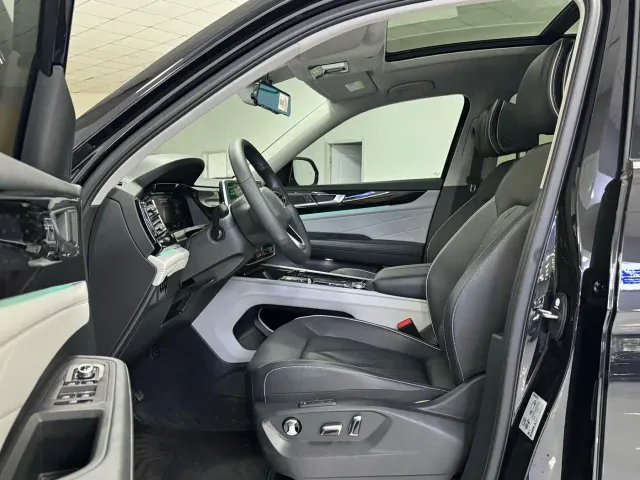 Volkswagen Teramont — Фото автомобиля 4