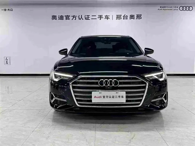 Audi A6L — Фото автомобиля 2
