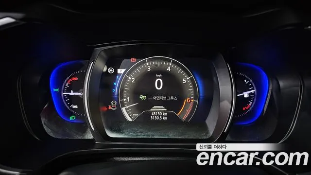 Renault Korea QM6 New — Фото автомобиля 11