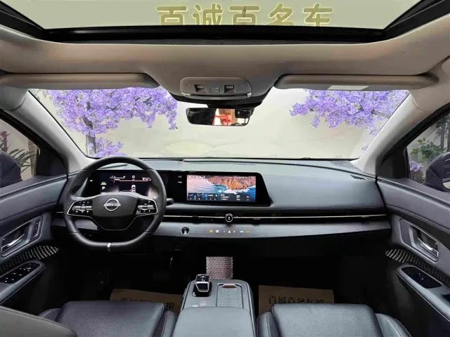 Nissan Ariya — Фото автомобиля 13