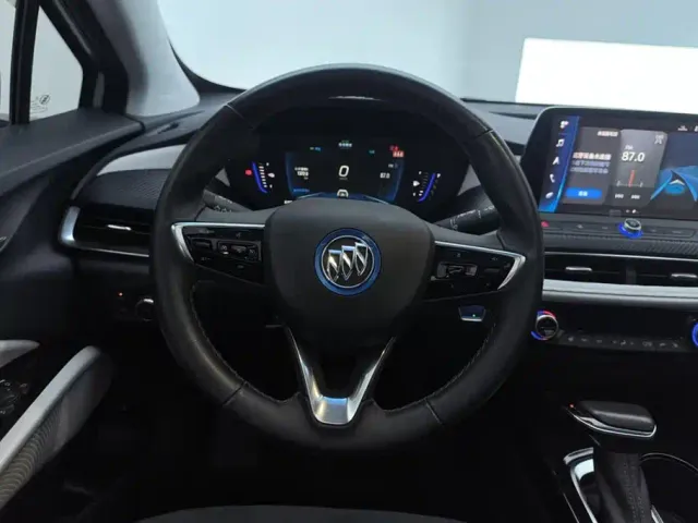 Buick Velite 6 — Фото автомобиля 15