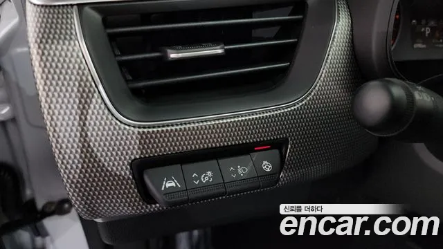 Renault-KoreaSamsung XM3 — Фото автомобиля 26