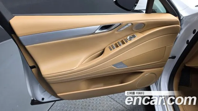 Genesis G80 RG3 — Фото автомобиля 13