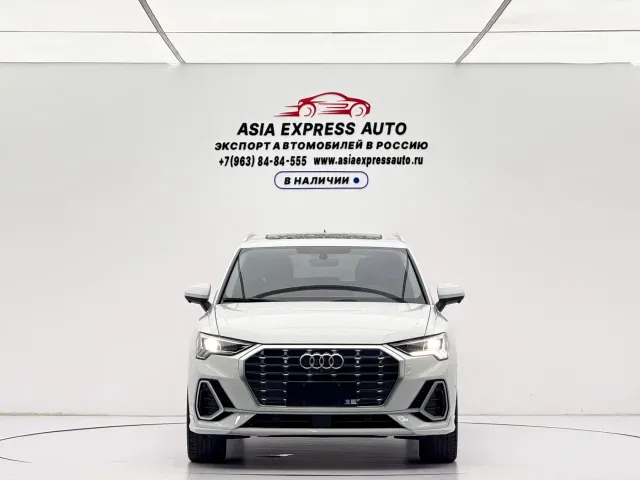 Audi Q3 — Фото автомобиля 2